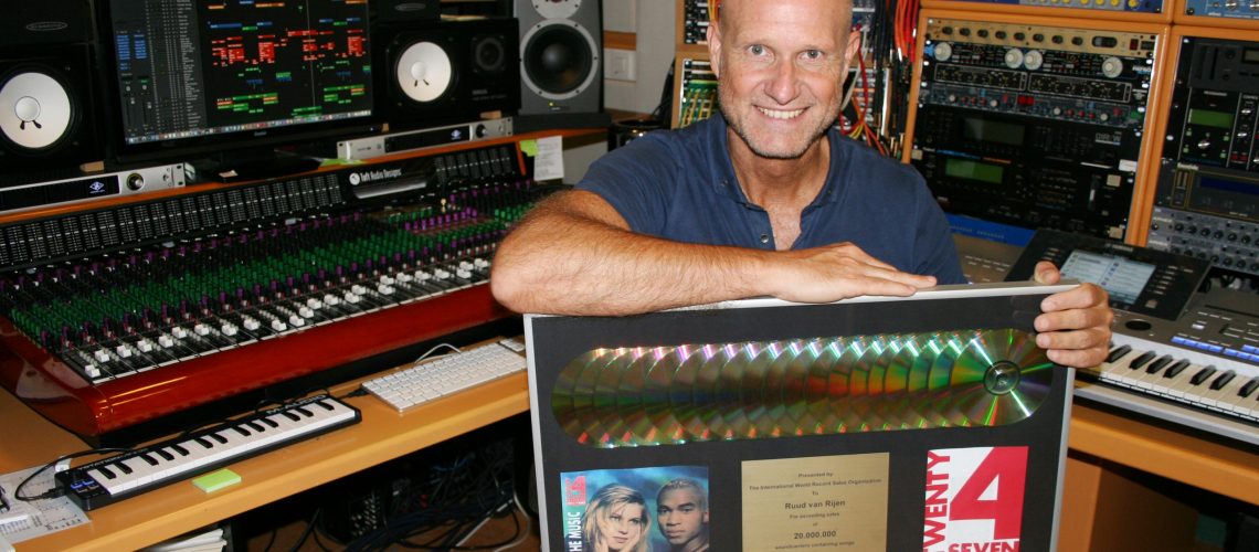 Ruud van Rijen Music Production Producer Studio
